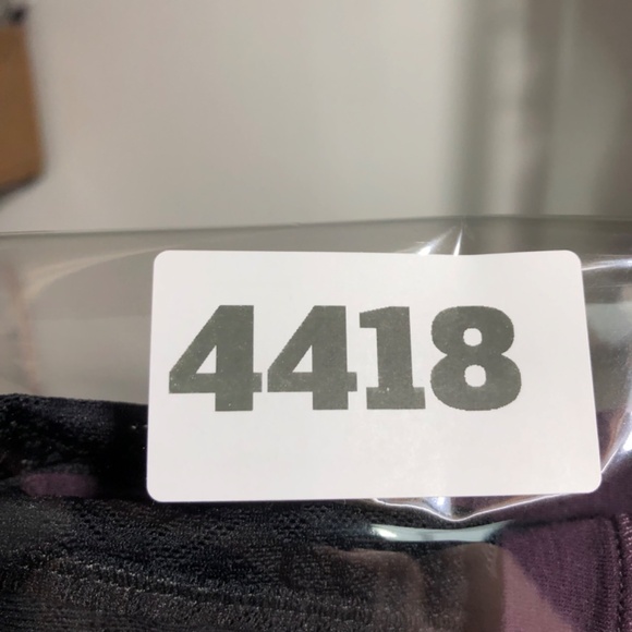 Calia Womens Top Size Large Grape Purple Active Mesh Open Back Workout Gym Gorp - Picture 11 of 12